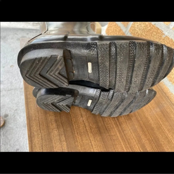 Hunter original tall boots size 6 - Picture 4 of 9